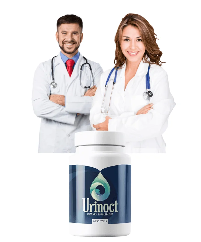 Urinoct Natural Prostate Relief Formula