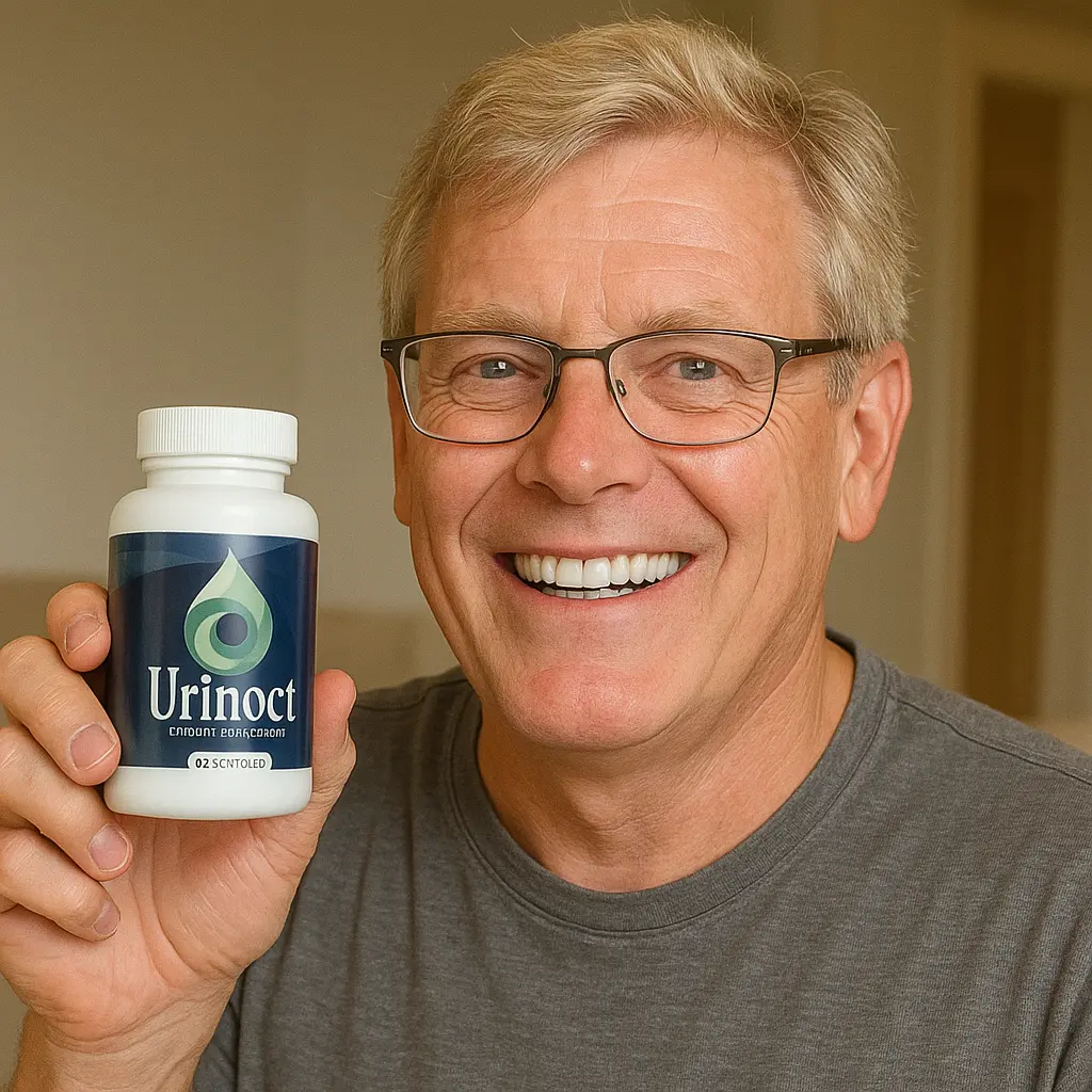 Urinoct Supplement Reviews